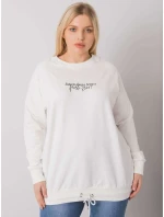 Mikina RV BL 7162.12P ecru