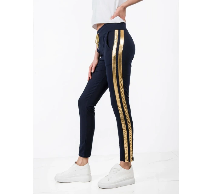 Tepláky RV DR 5408.28P tmavě modrá