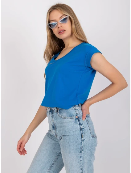 Tričko RV TS 7543.12x tmavě modrá