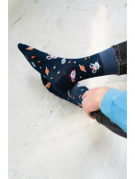 Ponožky model 17697835 navy blue - Steven