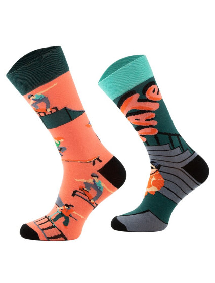 Ponožky Comodo Sporty Socks SM2