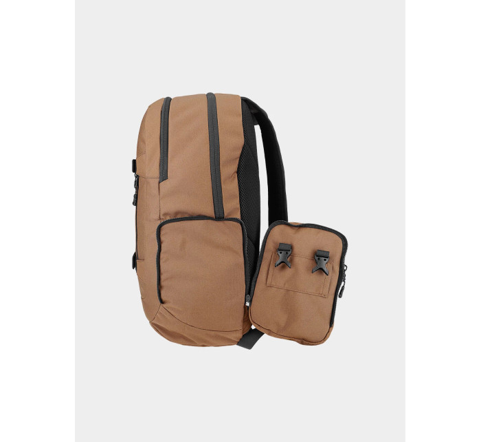 Městský batoh (27 L) s kapsou na notebook 4FSS23ABACU078-82S hnědý - 4F