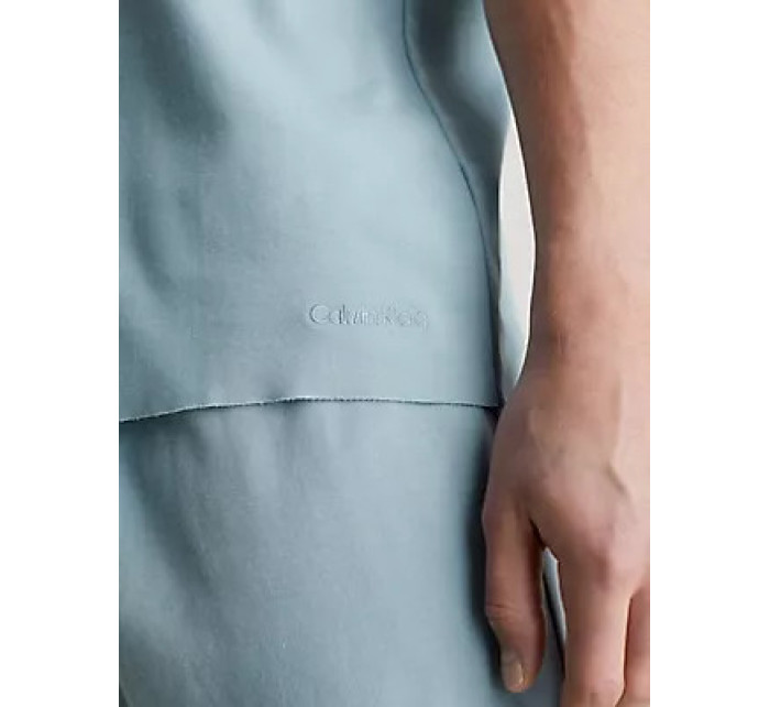 Spodní prádlo Pánská trička S/S CREW NECK 000NM2602ECYA - Calvin Klein