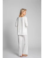 Viskózový vrchní díl  cappuccino model 18265751 - LaLupa