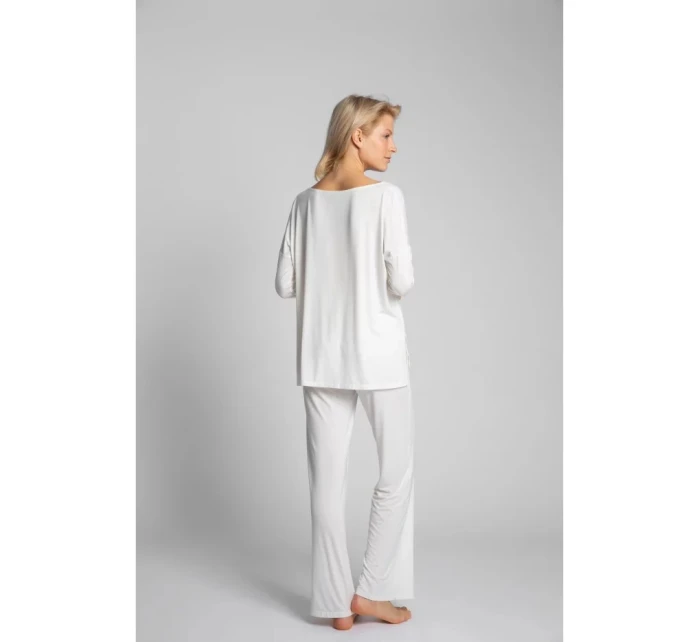 Viskózový vrchní díl  cappuccino model 18265751 - LaLupa