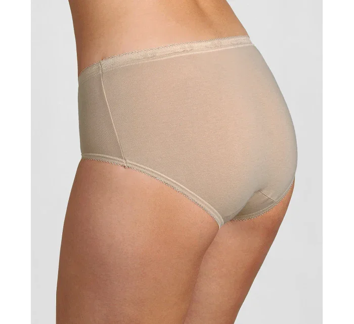 Kalhotky Sloggi Basic+ Midi 2P Kalhotky Sloggi Basic+ Midi 2P