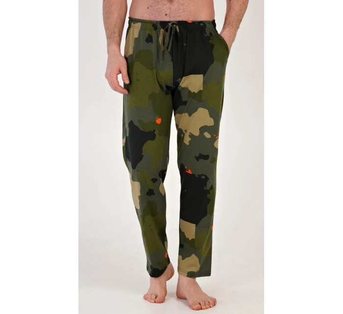 Pánské pyžamové kalhoty Marek