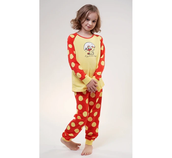 Dětské pyžamo dlouhé Malé model 20764440 - Vienetta Kids