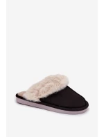 Pantofle model 221514 Step in style Pantofle model 221514 Step in style