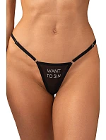 Tanga model 229758 Obsessive Tanga model 229758 Obsessive