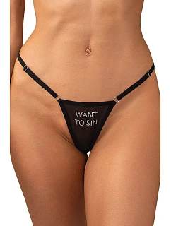 Tanga model 229758 Obsessive