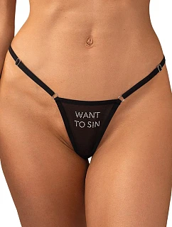 Tanga  model 229758 Obsessive