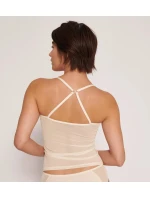 Soft ADAPT Spaghetti shirt     model 21859733 - Sloggi