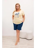 Pyžamo Regina 4012 kr/r S-XL L26