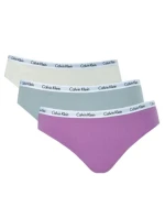 CALVIN KLEIN WOMEN'S FIGS 3-PACK BIKINI dámské CALVIN KLEIN WOMEN'S FIGS 3-PACK BIKINI dámské