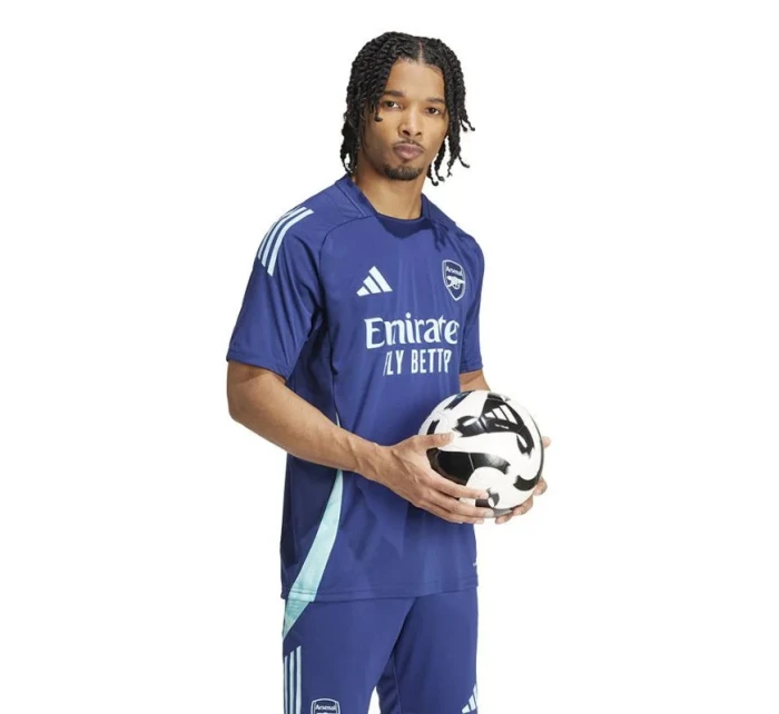 Tričko Arsenal London Training JSY M model 20218414 pánské - ADIDAS Tričko Arsenal London Training JSY M model 20218414 pánské - ADIDAS