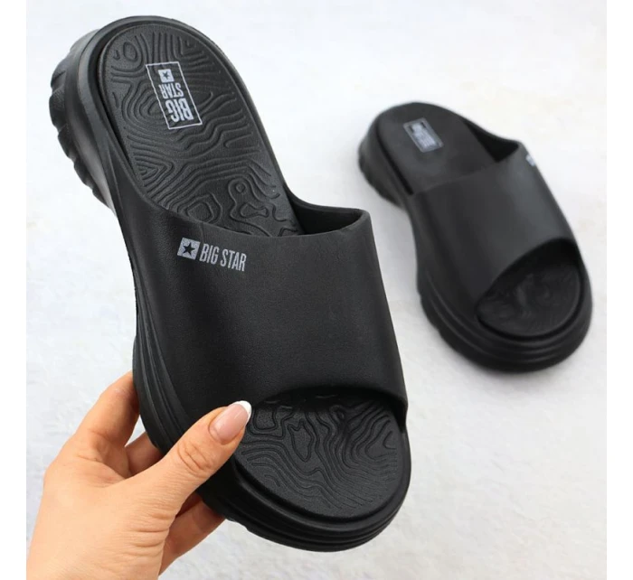 Big Star RR274A577 W INT2146A pantofle