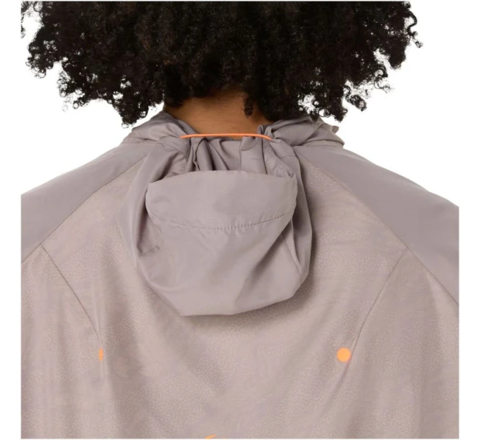 Fujitrail větrovka Grey L model 21376205 - Asics Fujitrail větrovka Grey L model 21376205 - Asics