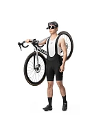 model 22114035 pánské krátké cyklistické šortky se šlemi Velikost M černé - Rockbros