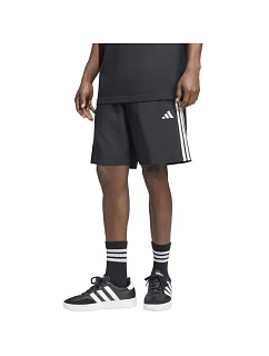 Pánské šortky Essentials 3Stripes Chelsea Lite černé, model 22359090 - ADIDAS