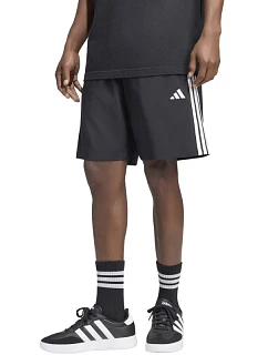 Pánské šortky Essentials 3Stripes Chelsea Lite černé, model 22359090 - ADIDAS