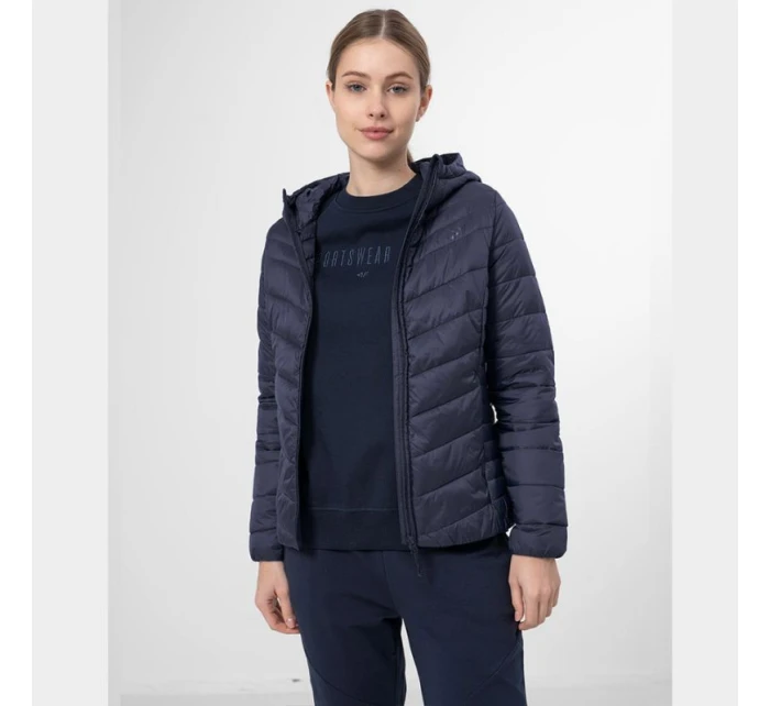 Dámská bunda W H4Z22-KUDP003 31S - 4F