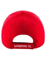 47 Značka EPL FC Liverpool Kšiltovka EPL-MVP04WBV-RDB