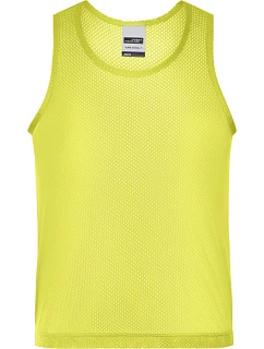 Daiber JN 372 Tréninkový rozlišovací dres 02.0372 yellow