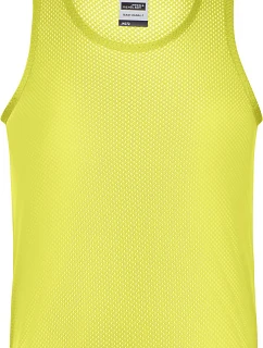 JN Tréninkový dres 02.0 yellow model 22486328 - Daiber