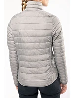 K Lehká dámská prošívaná bunda 20. green model 22512467 - Kariban K Lehká dámská prošívaná bunda 20. green model 22512467 - Kariban