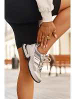 Dámské Tenisky Big Star RR274A193 Šedé Dámské Tenisky Big Star RR274A193 Šedé