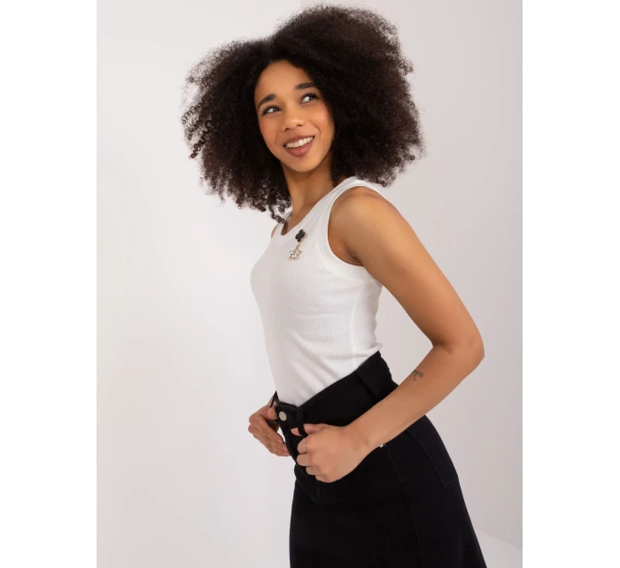 Top LK TP 509623.73 ecru Top LK TP 509623.73 ecru