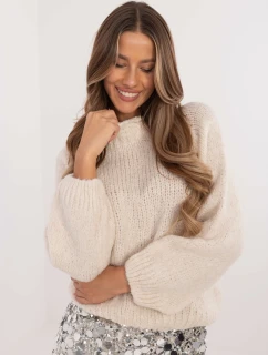 Jumper MI SW model 20694979 světle béžový - FPrice