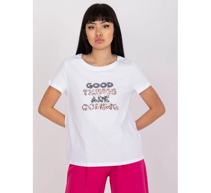 Tričko TO TS 20151 3.17P bílá