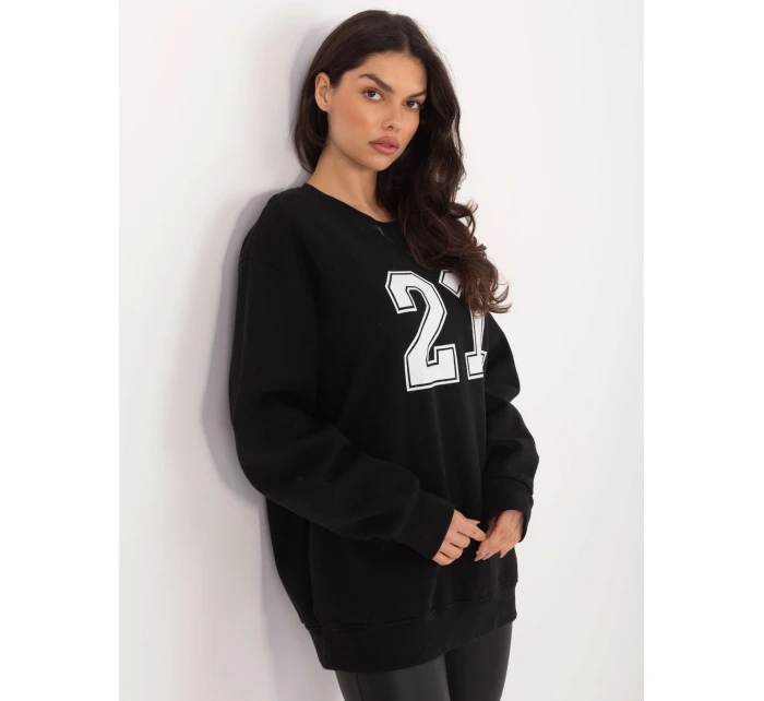 WT BL mikina A1063.64 černá WT BL mikina A1063.64 černá