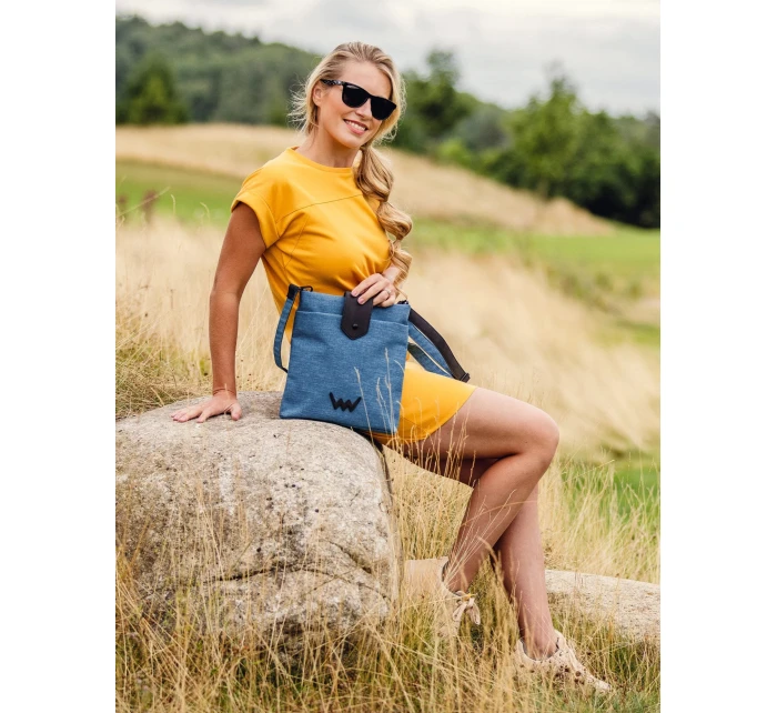 Crossbody VUCH Vigo Turquoise