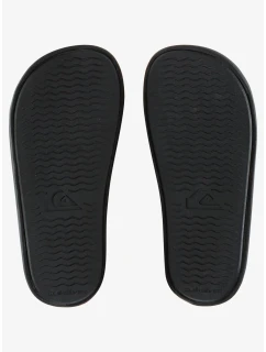 Chlapecké pantofle Quiksilver RIVI WORDMARK