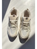 Dámské Sportovní Tenisky Béžové Timoci Dámské Sportovní Tenisky Béžové Timoci