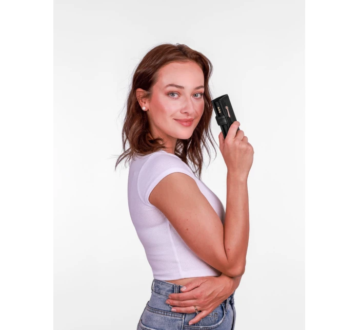 Dámská dokladovka Vuch Colle Black