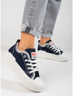 Komfortní dámské model 18248542 tenisky bez podpatku - SEASTAR Komfortní dámské model 18248542 tenisky bez podpatku - SEASTAR