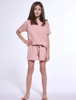 Pyžamo Young Girl model 20990788 Lagoon kr/r 134164 - Cornette
