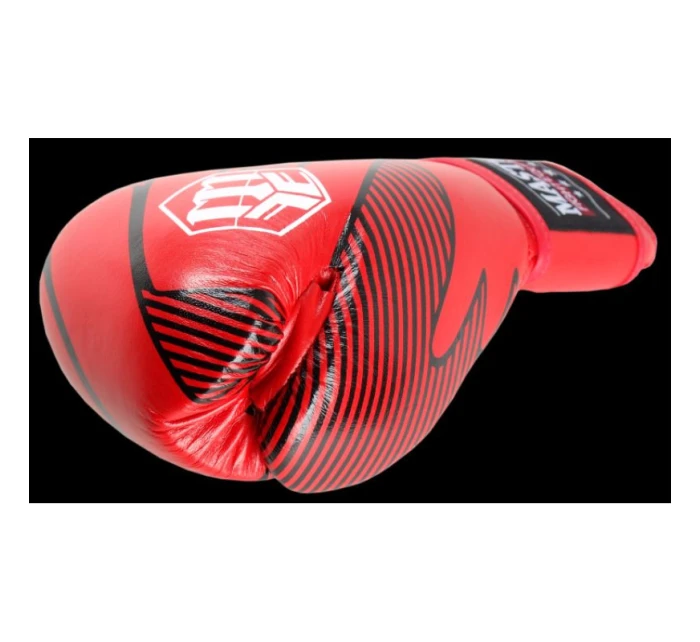 model 21810105 12 oz kožené boxerské rukavice - Masters model 21810105 12 oz kožené boxerské rukavice - Masters