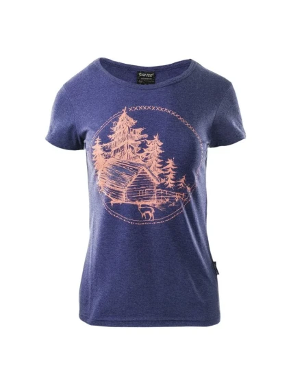 Tričko Hi-tec Lady Holz W 92800187346 Tričko Hi-tec Lady Holz W 92800187346