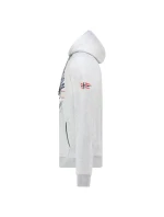 Mikina  DB 100 M Grey pánské model 21182227 - Geographical Norway