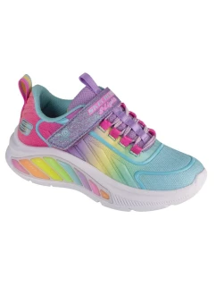 Skechers Rainbow Cruisers 303721L-LVMT Pink 30