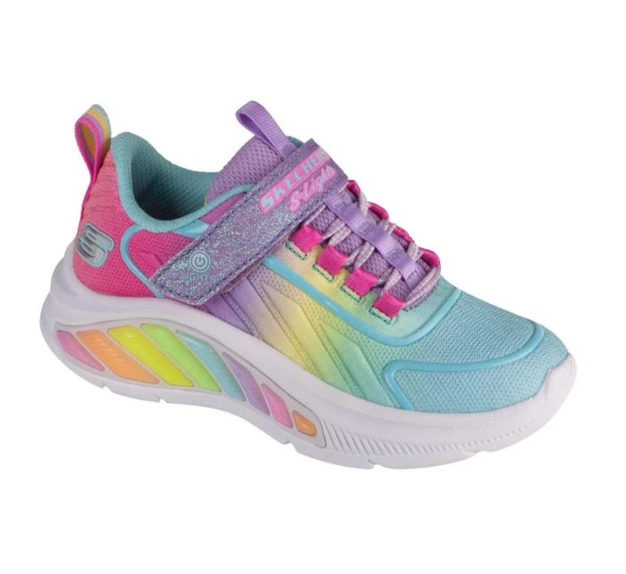 Skechers Rainbow Cruisers 303721L-LVMT Pink 30 Skechers Rainbow Cruisers 303721L-LVMT Pink 30