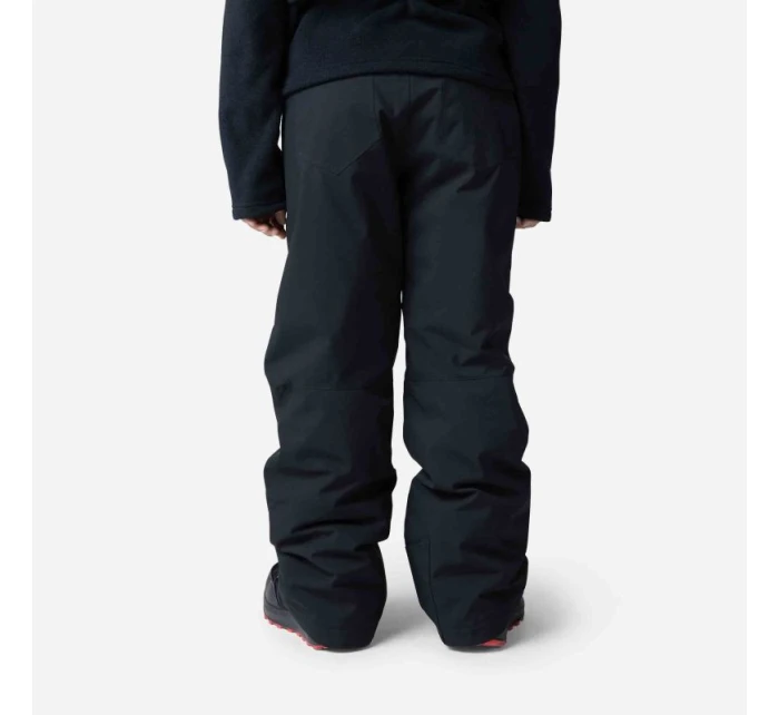 Rossignol Chlapecké lyžařské kalhoty černé