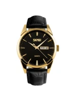 Pánské hodinky Skmei 9073GDBK-B + BOX Pánské hodinky Skmei 9073GDBK-B + BOX