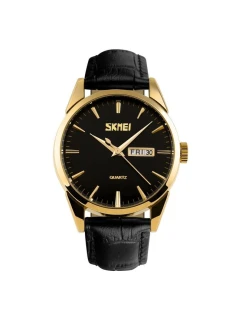 Pánské hodinky Skmei 9073GDBK-B + BOX