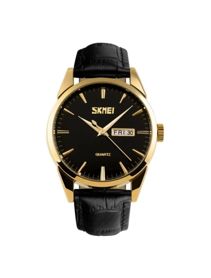 Pánské hodinky Skmei 9073GDBK-B + BOX Pánské hodinky Skmei 9073GDBK-B + BOX